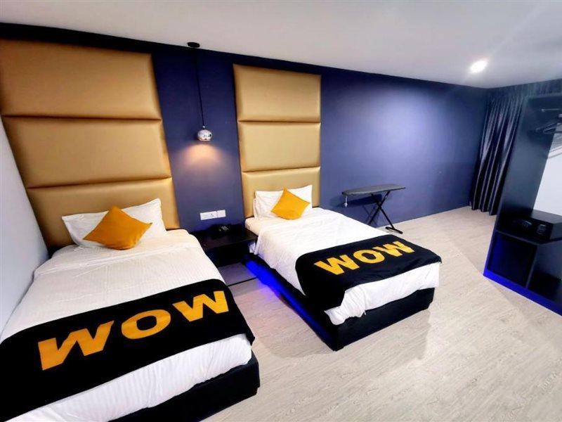 Wow Hotel Penang George Town  Kültér fotó