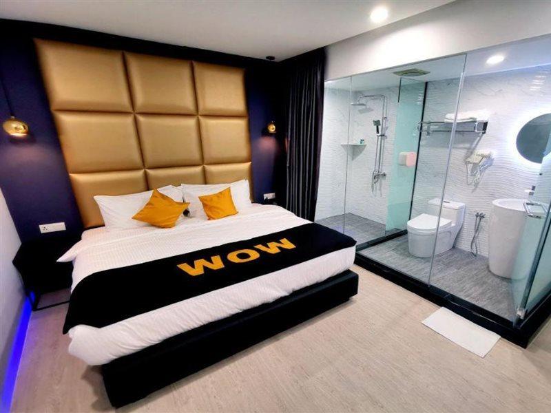 Wow Hotel Penang George Town  Kültér fotó