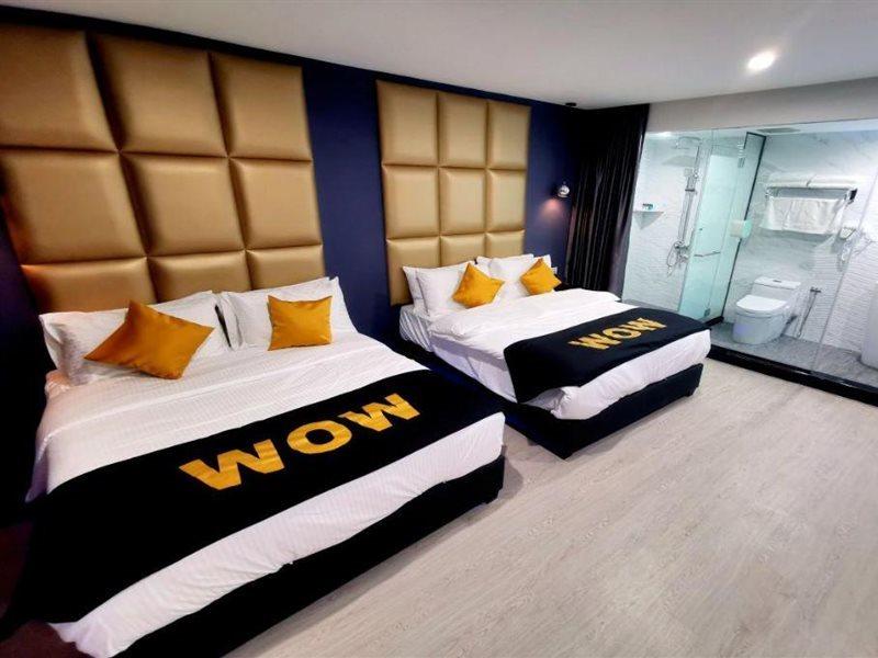 Wow Hotel Penang George Town  Kültér fotó