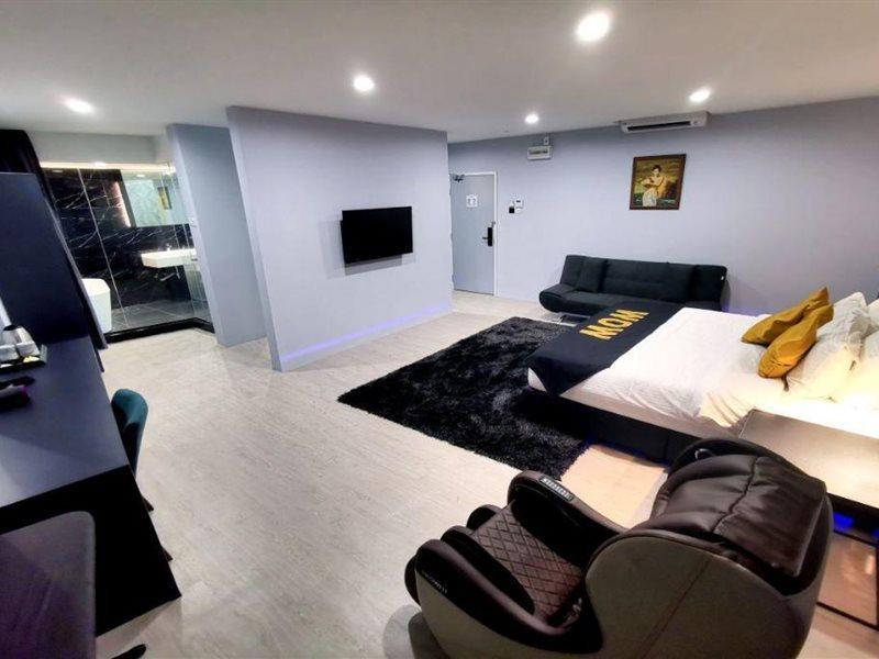 Wow Hotel Penang George Town  Kültér fotó