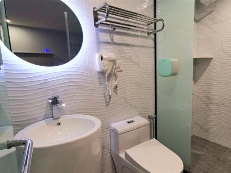 Wow Hotel Penang George Town  Kültér fotó