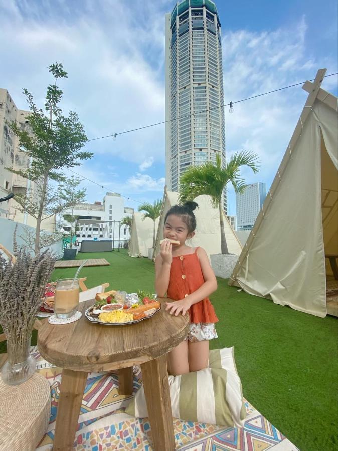 Wow Hotel Penang George Town  Kültér fotó