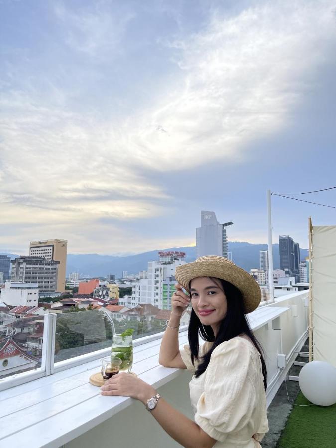 Wow Hotel Penang George Town  Kültér fotó