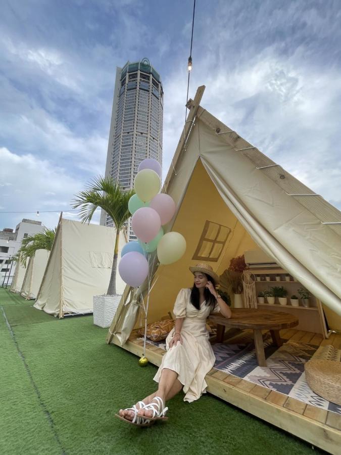 Wow Hotel Penang George Town  Kültér fotó