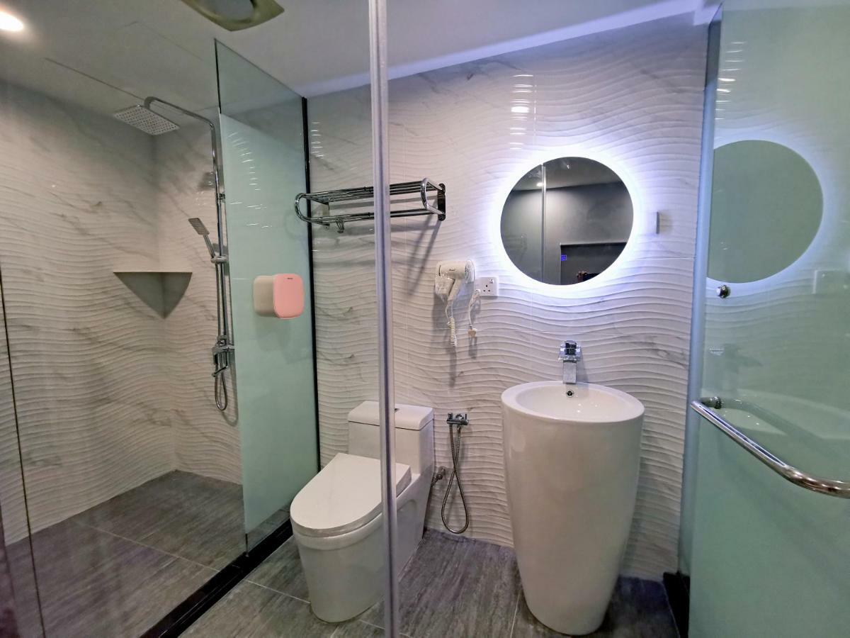 Wow Hotel Penang George Town  Kültér fotó