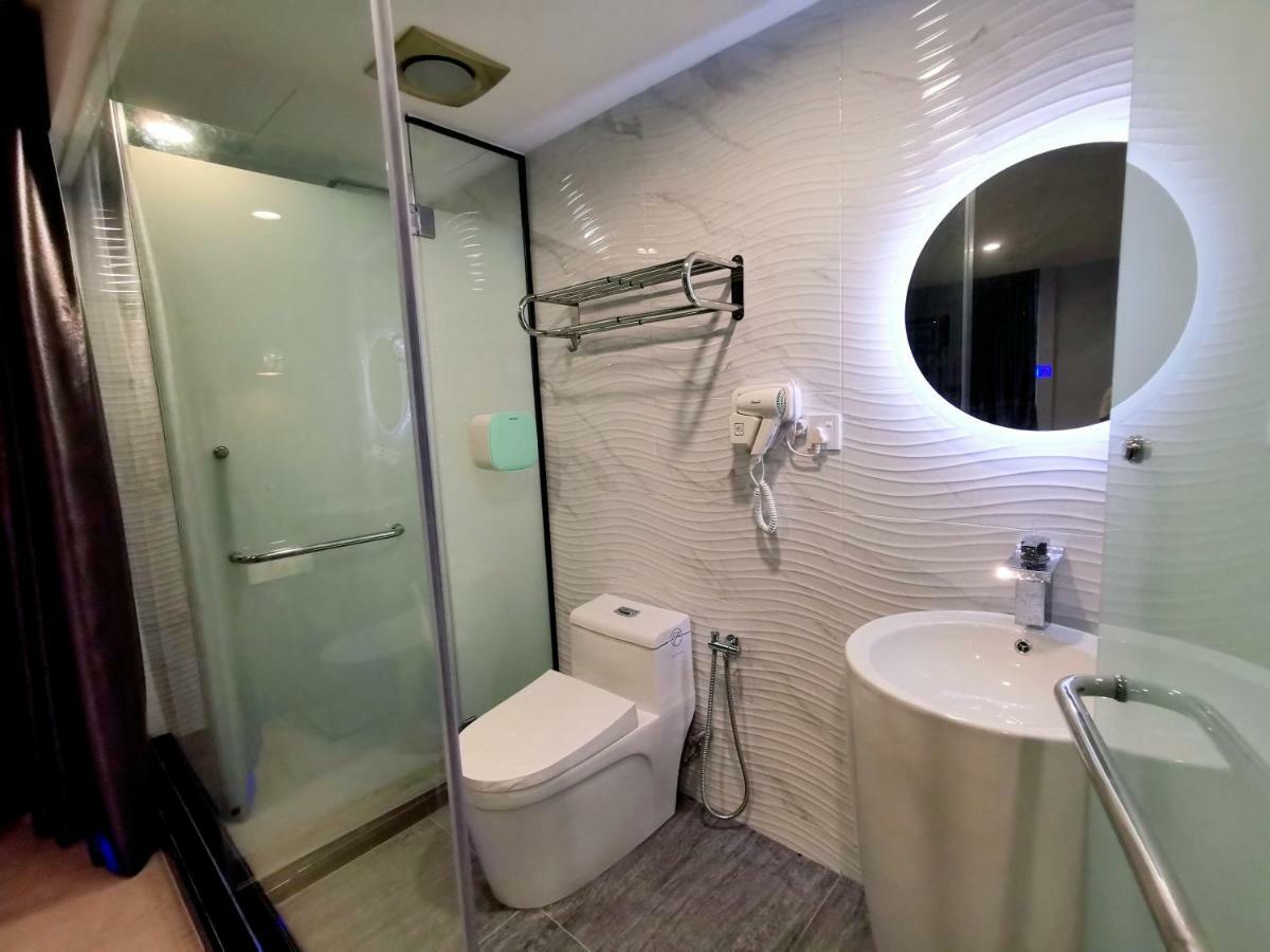 Wow Hotel Penang George Town  Kültér fotó