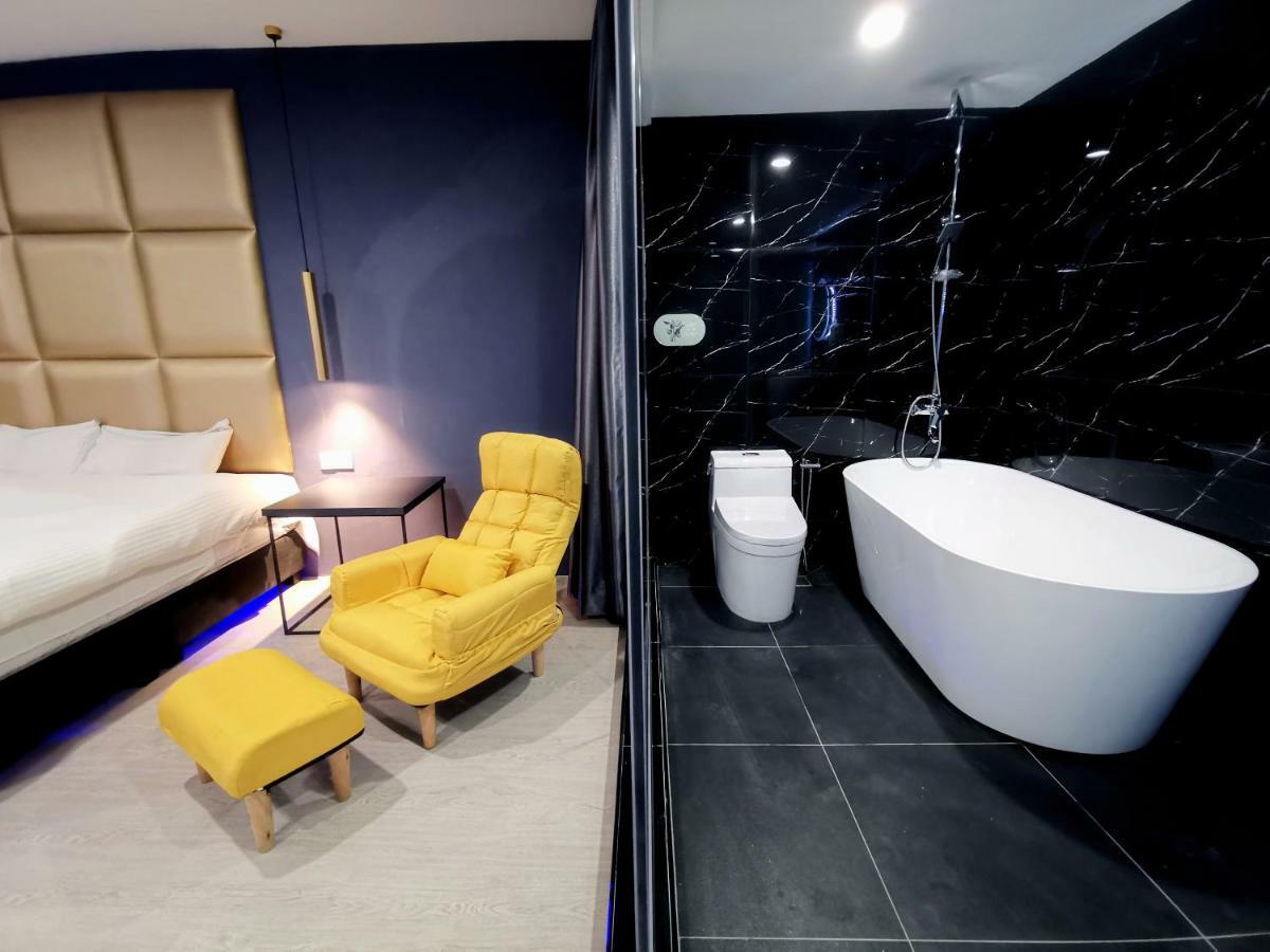Wow Hotel Penang George Town  Kültér fotó