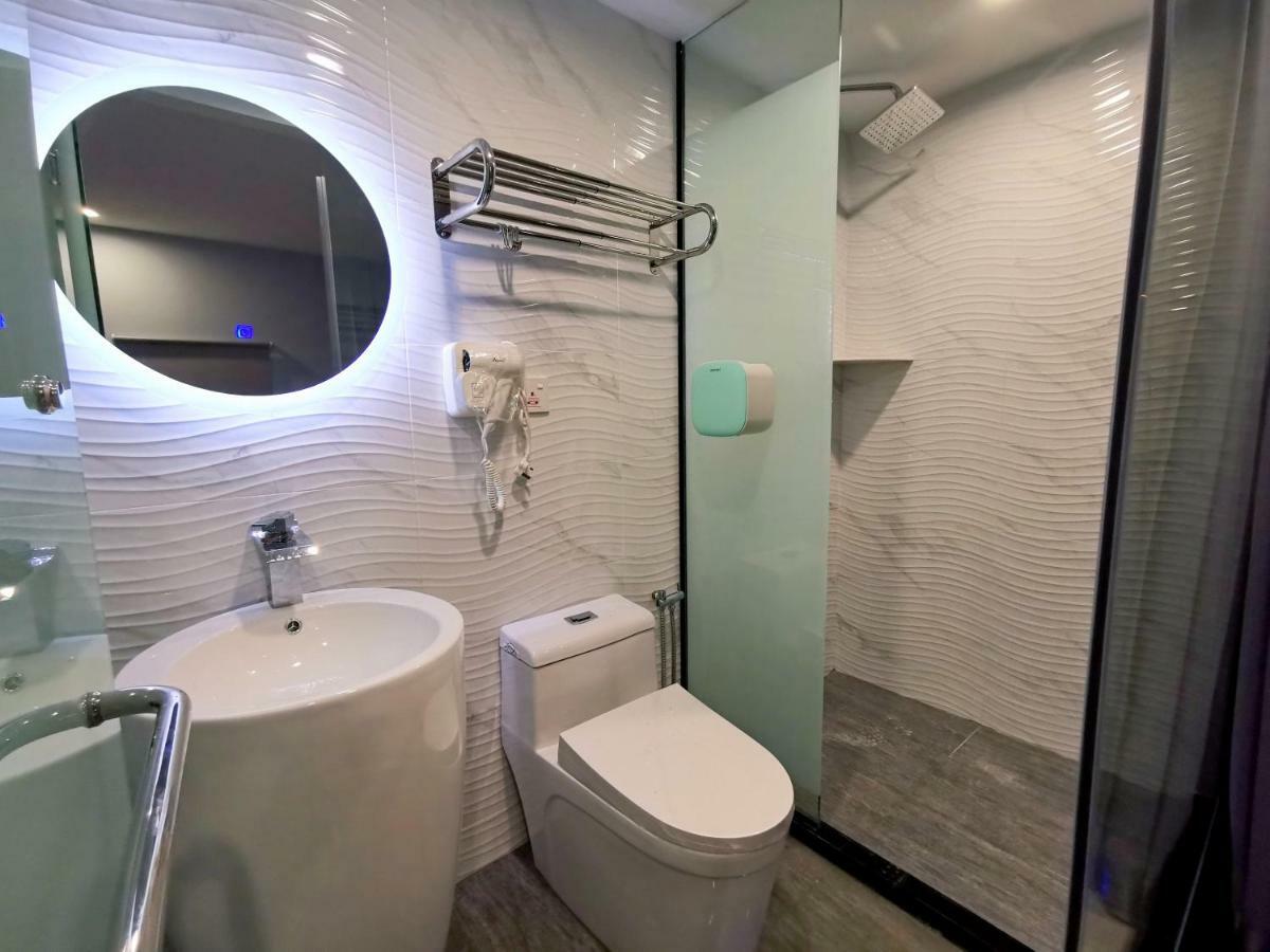Wow Hotel Penang George Town  Kültér fotó