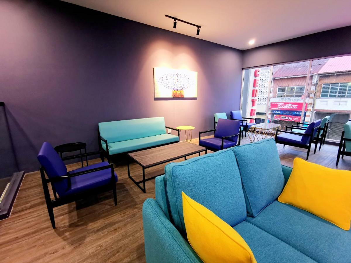 Wow Hotel Penang George Town  Kültér fotó