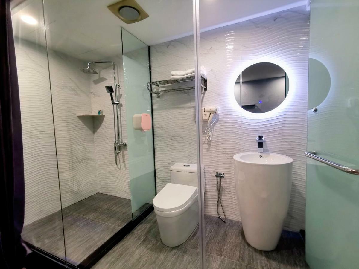 Wow Hotel Penang George Town  Kültér fotó