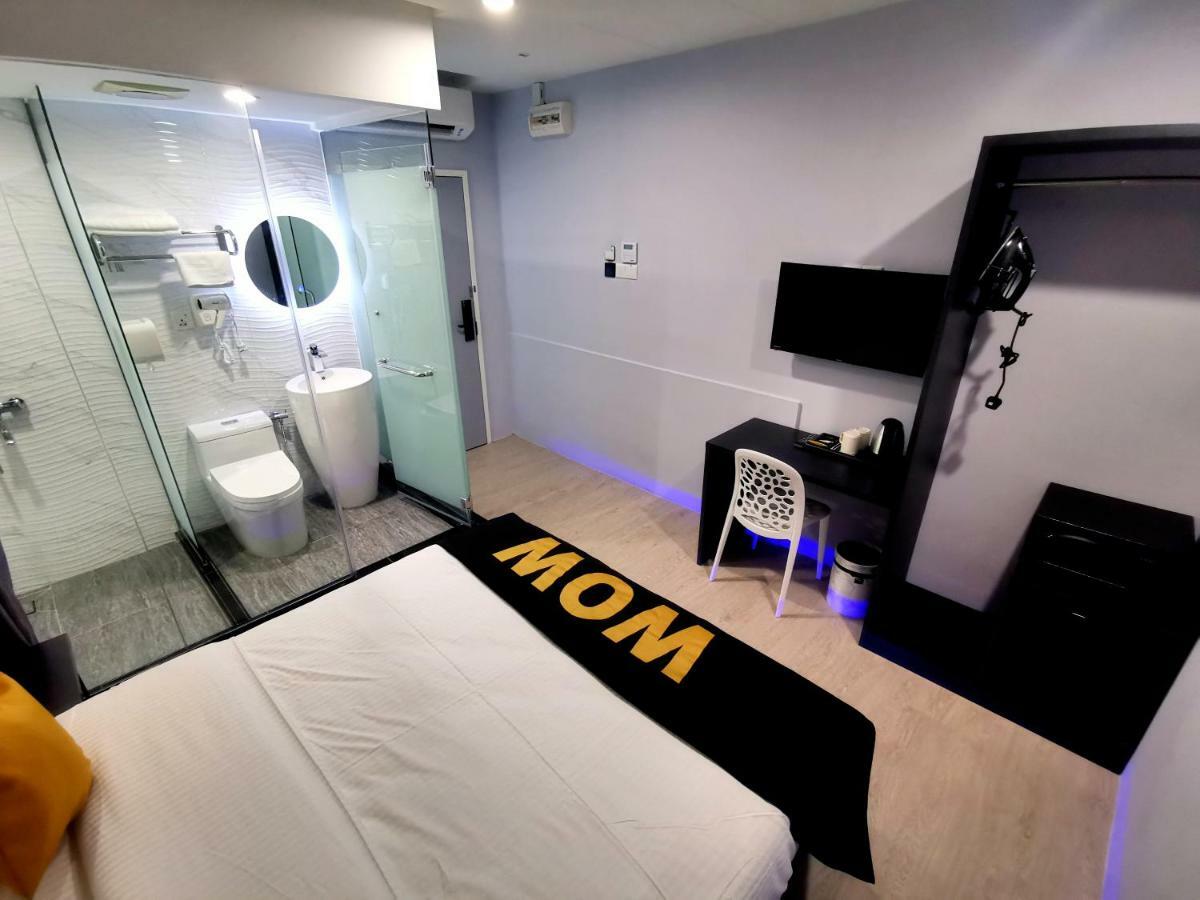 Wow Hotel Penang George Town  Kültér fotó