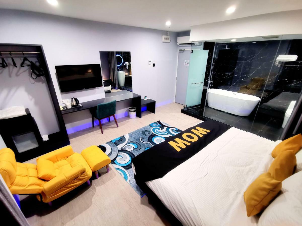 Wow Hotel Penang George Town  Kültér fotó
