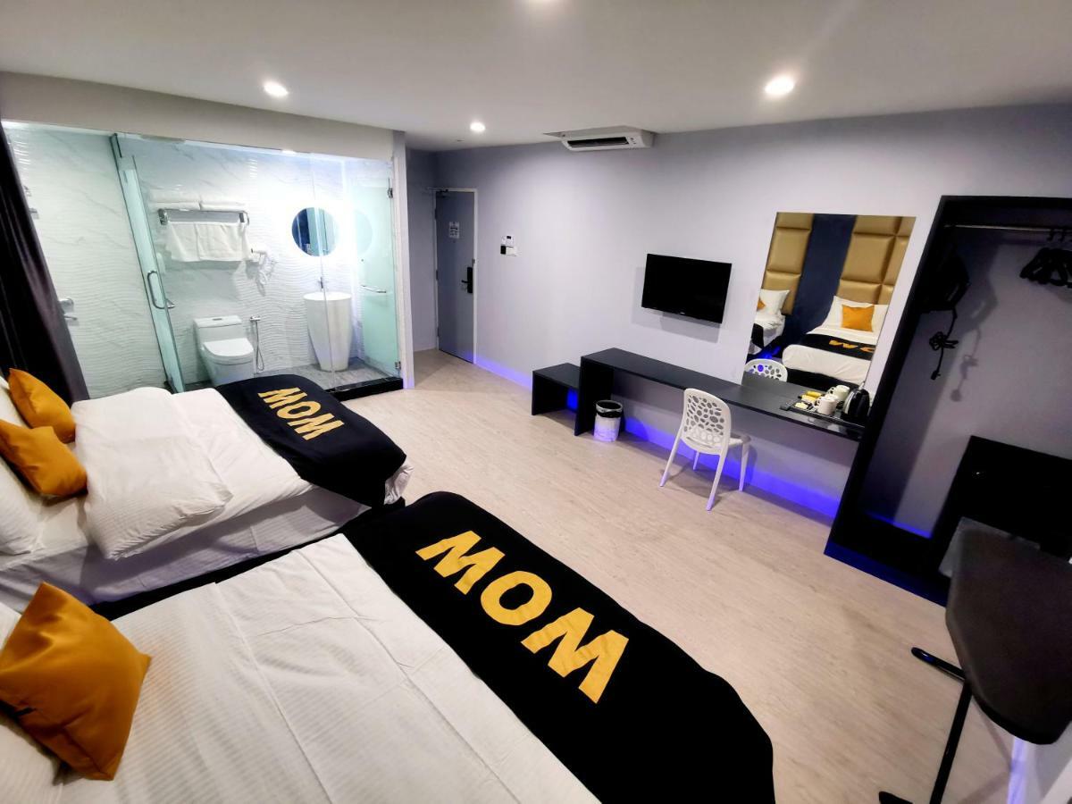 Wow Hotel Penang George Town  Kültér fotó