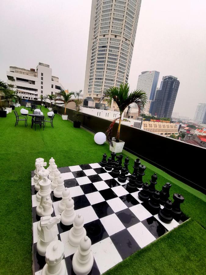Wow Hotel Penang George Town  Kültér fotó