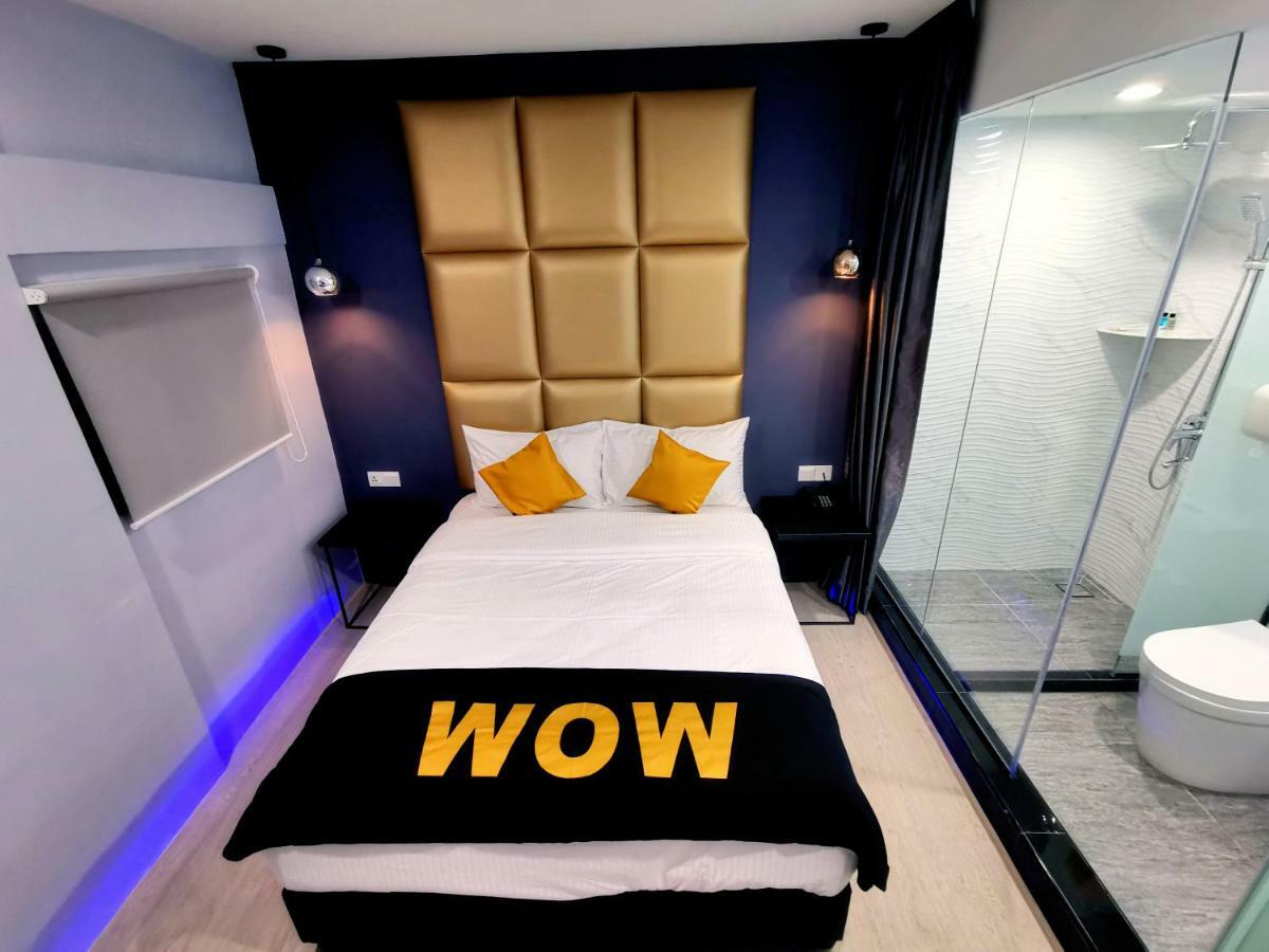 Wow Hotel Penang George Town  Kültér fotó