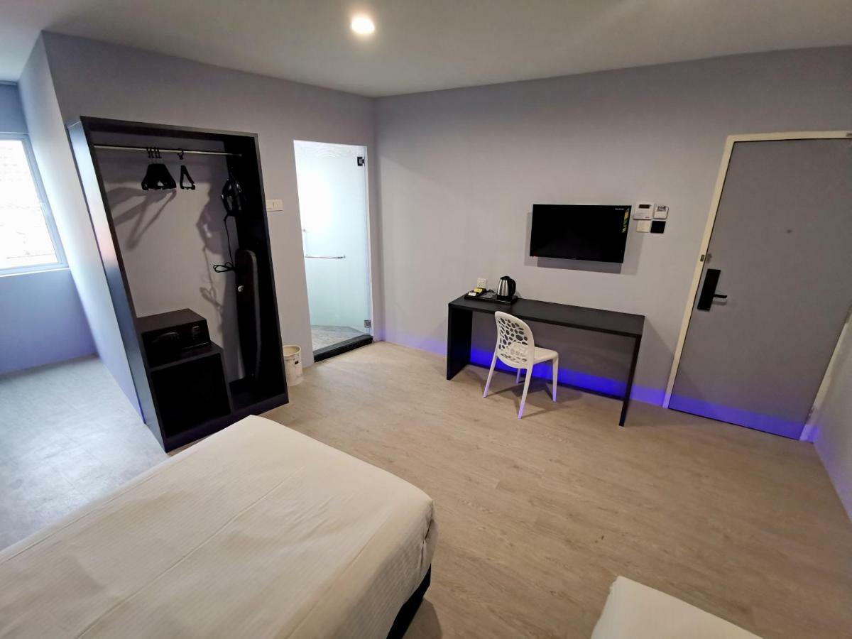 Wow Hotel Penang George Town  Kültér fotó