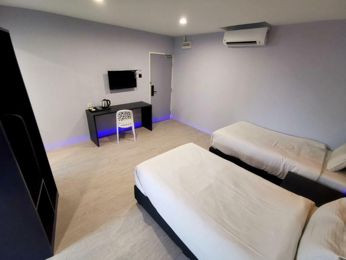 Wow Hotel Penang George Town  Kültér fotó